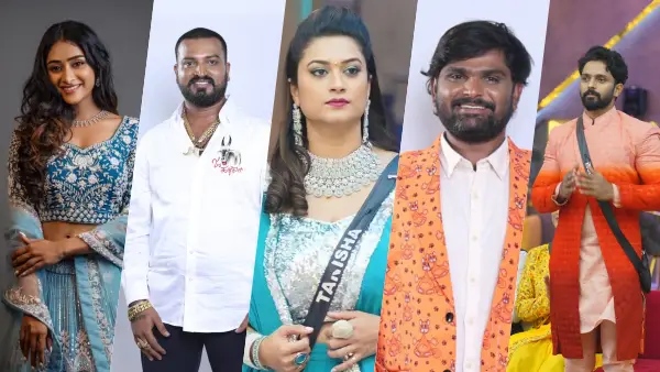 ನಾಮಿನೇಟ್ ಆದವರ ಪಟ್ಟಿ