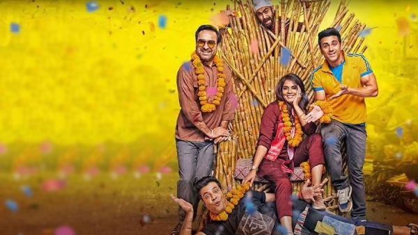 Fukrey 3