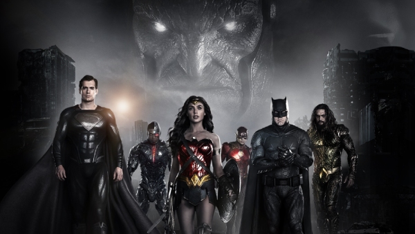 Zack Snyder's Justice League