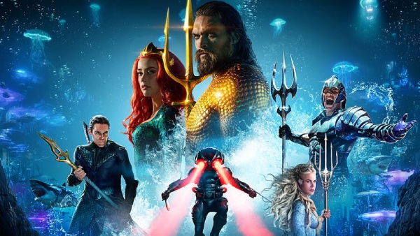 Aquaman and the Lost Kingdom