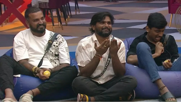 ವರ್ತೂರು ಬಳಿ ತುಕಾಲಿ ಸಂತೋಷ್ ಮಾತು