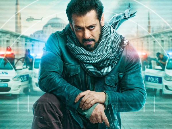 Tiger 3 OTT Platform