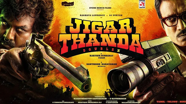 Jigarthanda Double X