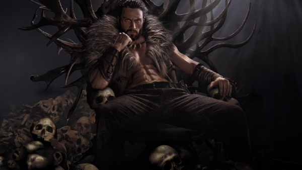 Kraven The Hunter