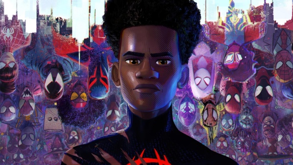 Spider-Man: Beyond the Spider-Verse