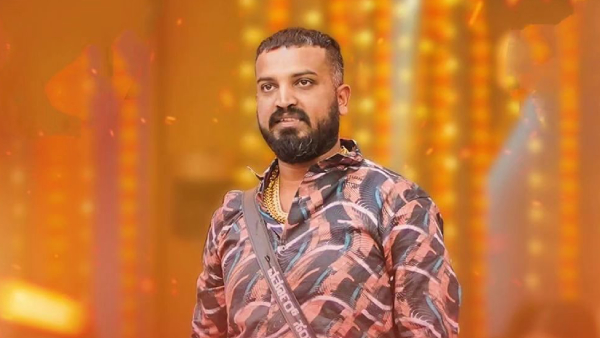 ವರ್ತೂರು ಸಂತೋಷ್  ಕಣ್ಣೀರು