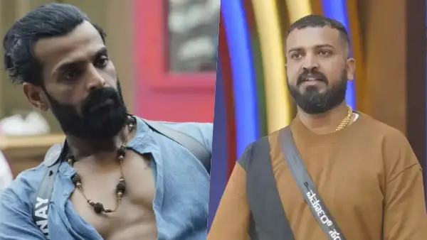 ವಿನಯ್ ಆನೆಯಾದ್ರೆ ವರ್ತೂರು ಸಂತೋಷ್ ಮಾವುತ