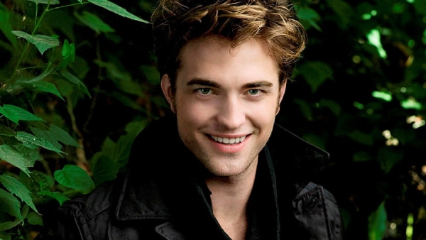 Robert Pattinson