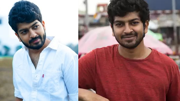 ஆகாஷ் பிரேம்குமார்