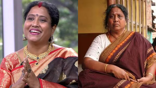 ஸ்ரீலேகா ராஜேந்திரன்