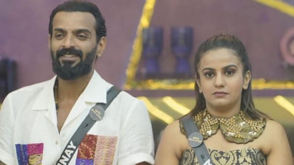 ಈ ವಾರ ಹೊರಹೋಗೋದ್ಯಾರು?