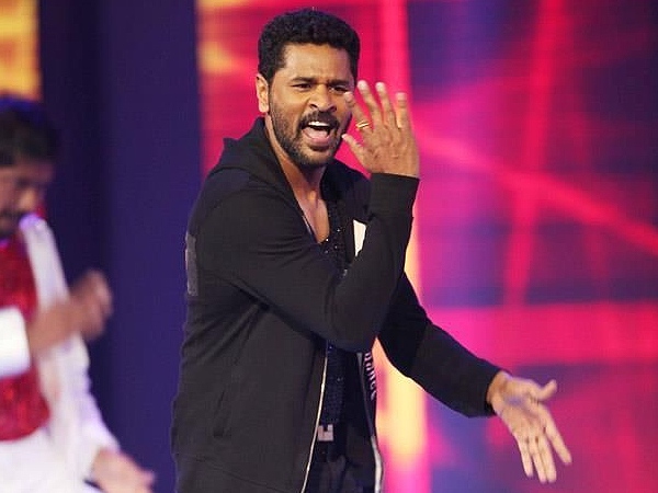 Prabhu Deva