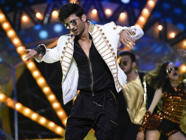 Sushant Singh Rajput