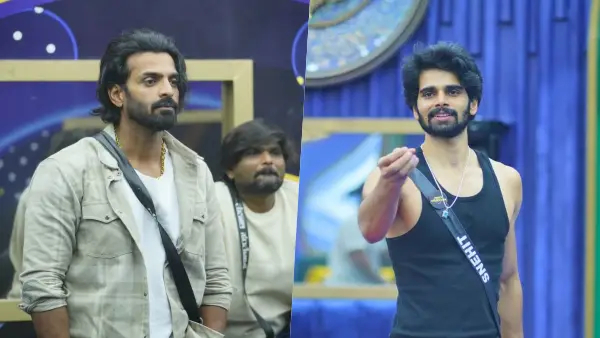 ಸ್ನೇಹಿತ್-ವಿನಯ್ ಮಾತುಕತೆ