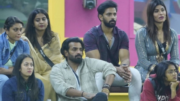 ಬಿಗ್‌ಬಾಸ್ ಪ್ರಶ್ನೆಗೆ ಸ್ಪರ್ಧಿಗಳು ಶಾಕ್