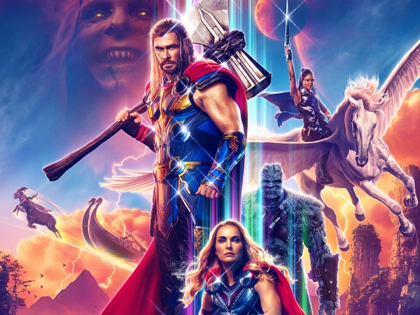 Thor: Love And Thunder