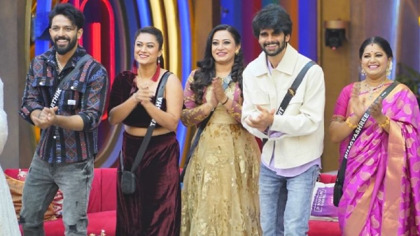 ಈ ವಾರ ಹೊರಹೋಗೋದ್ಯಾರು?