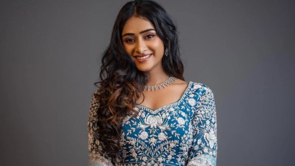 ಸ್ವಿಮ್ಮಿಂಗ್ ಪೂಲ್‌ಗೆ ಹಾರಿದ ಸಂಗೀತಾ