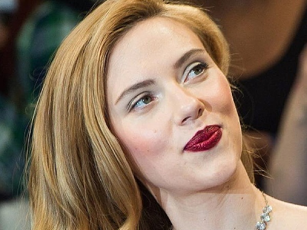 Scarlett Johansson