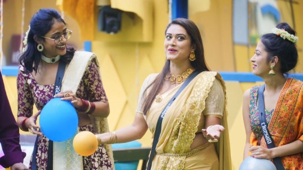 ದೊಡ್ಮನೆಯಲ್ಲಿ ತನಿಷಾ-ಸಂಗೀತಾ ಜಗಳ