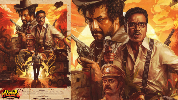 ஜிகர்தண்டா டபுள் எக்ஸ்