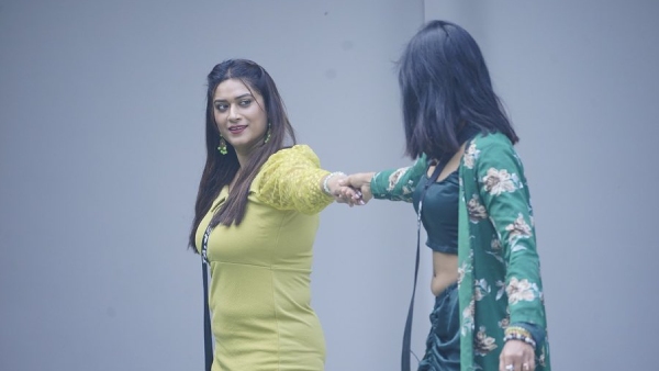 ಸಂಗೀತಾಗೆ ಎರಡು ಮುಖವಿದೆ