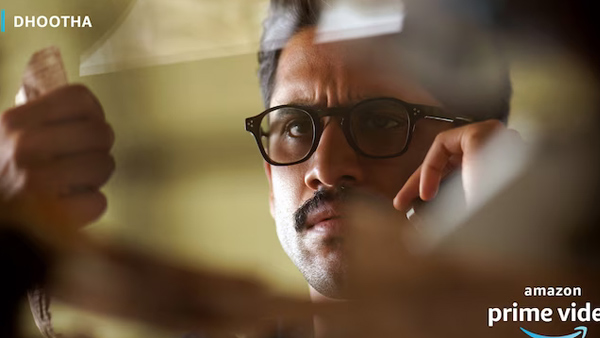 Dhootha Web Series OTT