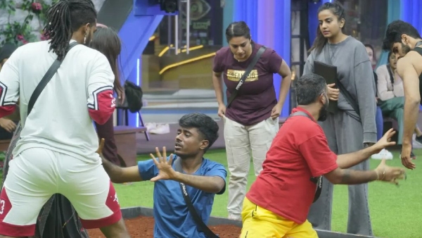 ಗುಂಪಿನಿಂದ ಹೊರಬಂದ ಪ್ರತಾಪ್