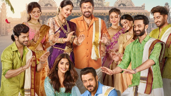 Kisi Ka Bhai Kisi Ki Jaan