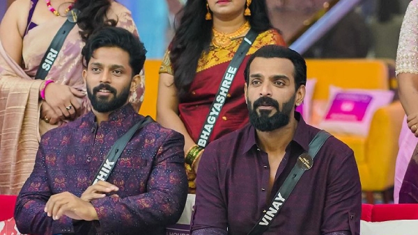 ಕಾರ್ತಿಕ್ ಇಲ್ಲಿ ಆಕ್ಟಿಂಗ್ ಮಾಡ್ತಿದ್ದಾನೆ ಎಂದ ವಿನಯ್