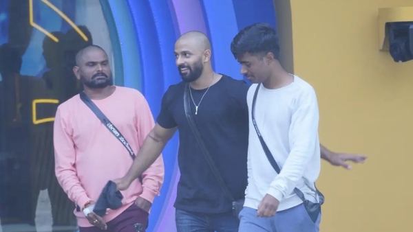 ಕಾರ್ತಿಕ್-ತುಕಾಲಿ ಸಂತು ಕಿತ್ತಾಟ