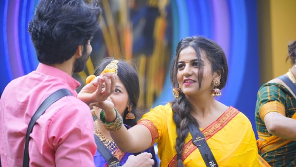 'ನಮ್ರತಾ ಸೀರೆ ಮಡಚೋಕೆ ಬಿಗ್‌ಬಾಸ್‌ಗೆ ಬರಬೇಕಿತ್ತಾ'