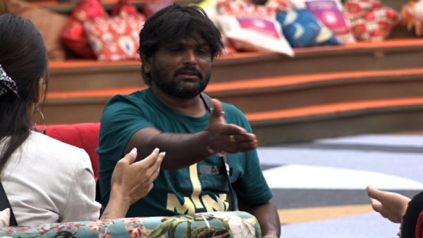 ತುಕಾಲಿ ಸಂತೋಷ್ ಅಸಮಾಧಾನ