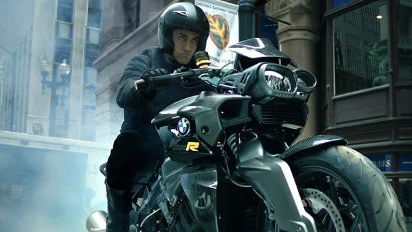 Dhoom 3