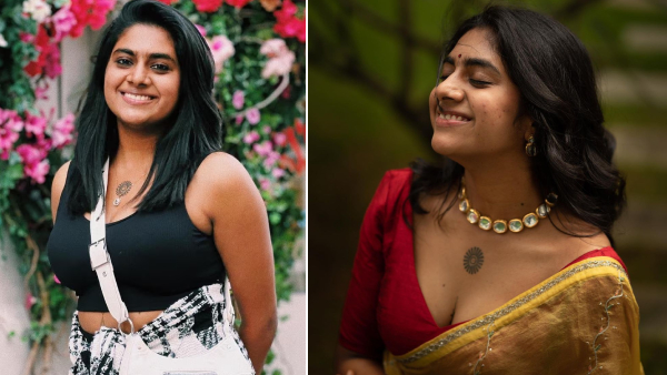 நிமிஷா சஜயன்