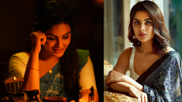 சம்யுக்தா மேனன்