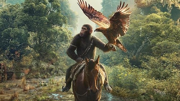 Kingdom of the Planet of the Apes