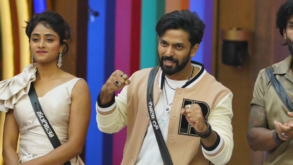 ಕಾರ್ತಿಕ್ ಕ್ಯಾಪ್ಟನ್ಸಿ ರೇಸ್‌ಗೆ