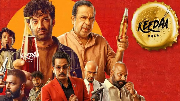How to Watch Keedaa Cola on OTT