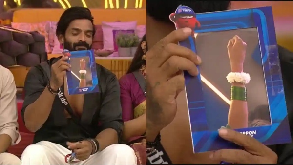 ವಸ್ತುವಿಗೆ ಕಿಚ್ಚನ ಚಪ್ಪಾಳೆ