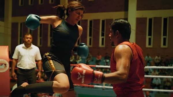 Antony OTT Release Date