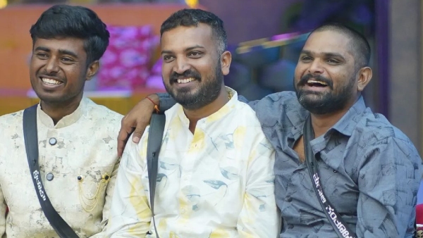 ಸಂಗೀತಾರನ್ನು ಇಮಿಟೇಟ್ ಮಾಡಿದ ತುಕಾಲಿ ಸಂತು