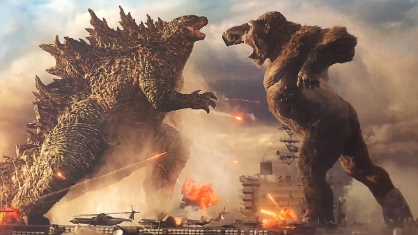 Godzilla vs. Kong