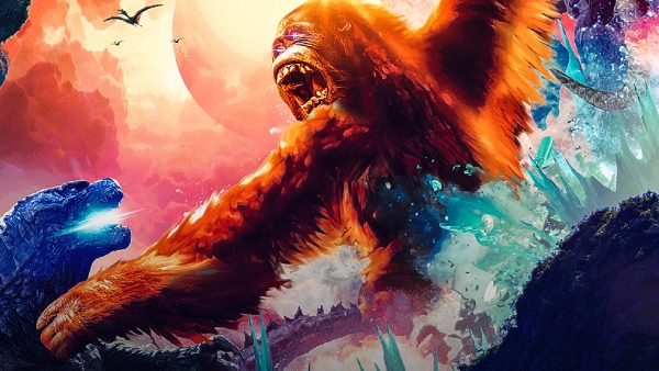 Godzilla x Kong: The New Empire
