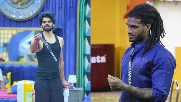 ಸ್ನೇಹಿತ್‌-ಮೈಕಲ್ ನೇರ ನಾಮಿನೇಟ್