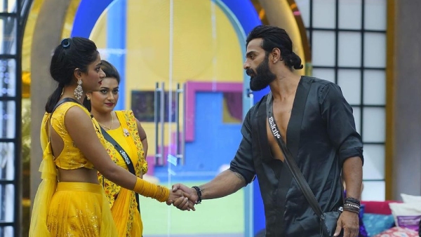 ಮತ್ತೆ ಹೆಚ್ಚಿದ ವಿನಯ್‌-ಸಂಗೀತಾ ದ್ವೇಷದ ಕಿಡಿ