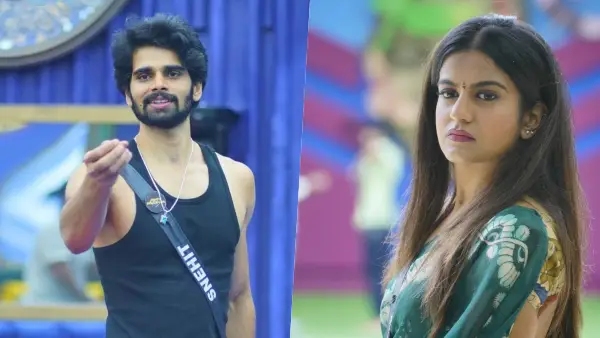 ನಮ್ರತಾ ಹೇಳಿದಂತೆಯೇ ಸ್ನೇಹಿತ್ ನಿರ್ಧಾರ