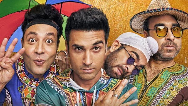 Fukrey 3
