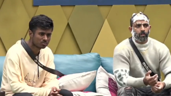 ಕಾರ್ತಿಕ್ ಕಣ್ಣೀರು