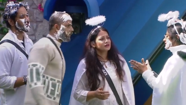 ನಾನೊಬ್ಬ ದಡ್ಡ, ಗುಲಾಮ ಎಂದ ಕಾರ್ತಿಕ್